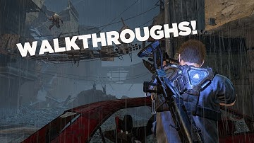 Inversion: Part 1 Walkthroughs Playlist (Link in DESC starts videos)