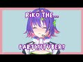 4AM Fart Alarm (Spoiler : She Didn't Fart 🫵) [ Riko Solari | Remia Aotsuki | VSPO!EN ]