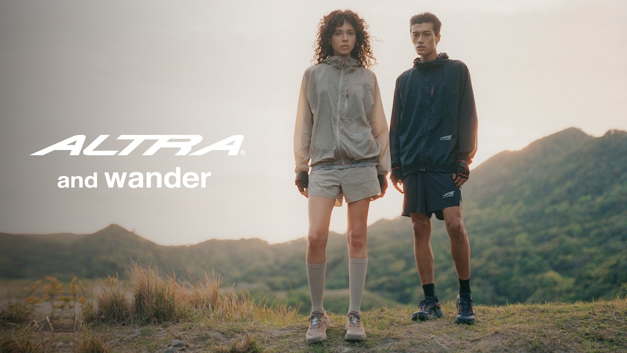 Preview of Altra | and wander Experience Wild 3+