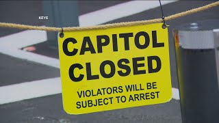 Texas Capitol evacuated amid shooting threat; Rep. Collier remains inside