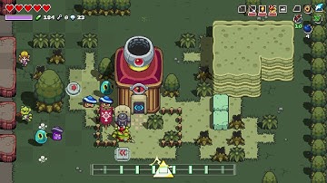 Wake Up Tingle Cadence of Hyrule Part 5