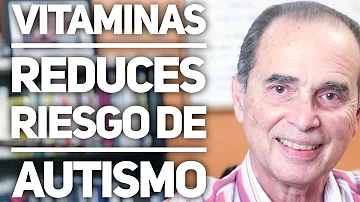 ¿Puede causar autismo la falta de vitaminas durante el embarazo?