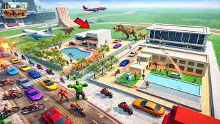 Finally🥳Gta 5 + Iron Man+ Toy Car All Secret Cheat Code 😁Indian Bikes Driving 3d New Update