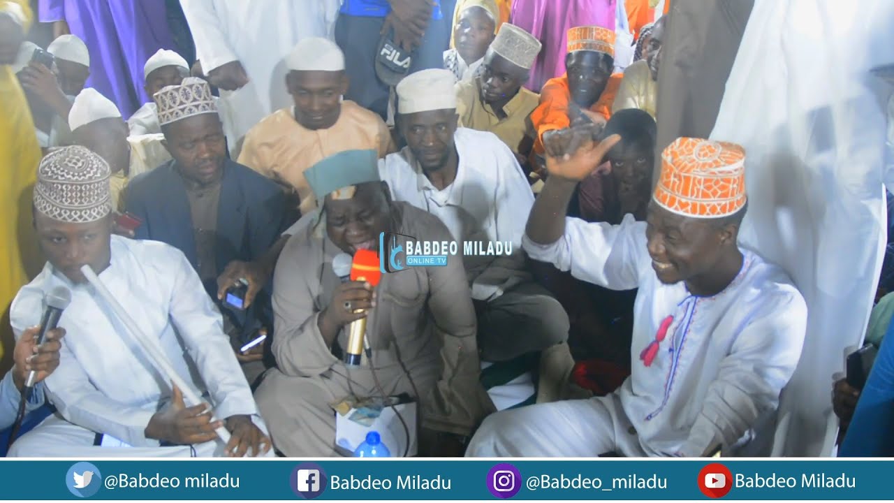 MUHAMMAD MUHIYA & MMANGA - QADIRIYA CHALINZE