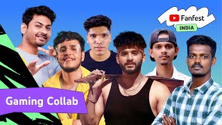 Gaming Collab | YTFF India 2023
Watch Dynamo, Itz ChaCha, Mythpat, and TN TAMIL YT in a special video for YouTube Fanfest India 2023 #YTFFIN23
@DynamoGaming
@ItzChaCha
@Mythpat
@tntamilyt
Get the latest:
https://www.youtubefanfest.com
https://www.instagram.com/YouTubeIndia/
https://twitter.com/YouTubeIndia Gaming Collab | YTFF India 2023