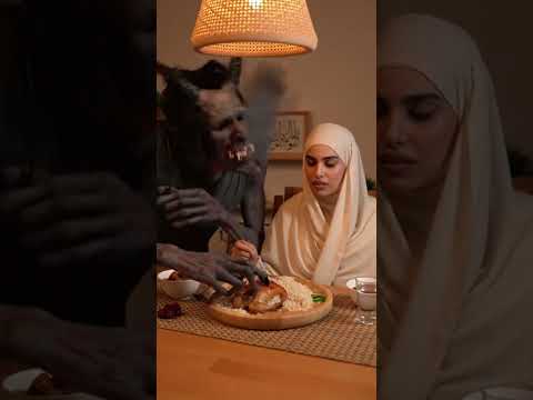 قل هذا الذكر إذا نسيت التسمية قبل الطعام  أخبار ذكر الله