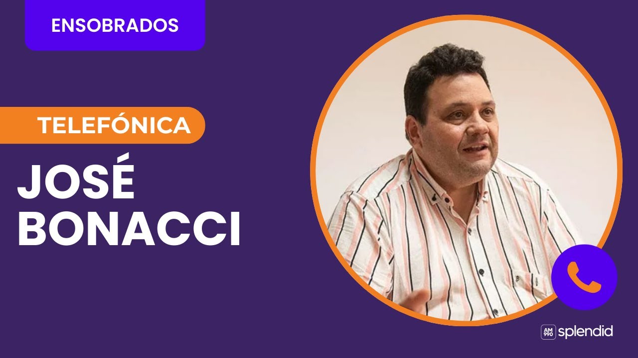 José Bonacci: “A Milei le hace falta un partido oficialista” - YouTube