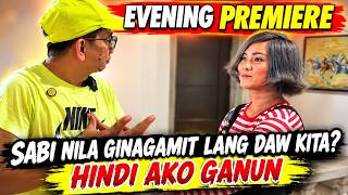 MARJORIE SINAGOT ANG MGA PARATANG SA KANYA!