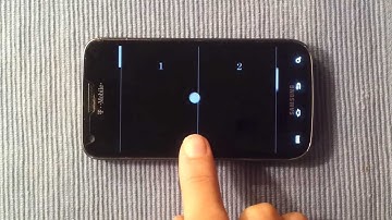 Python for Android - Pong game clone