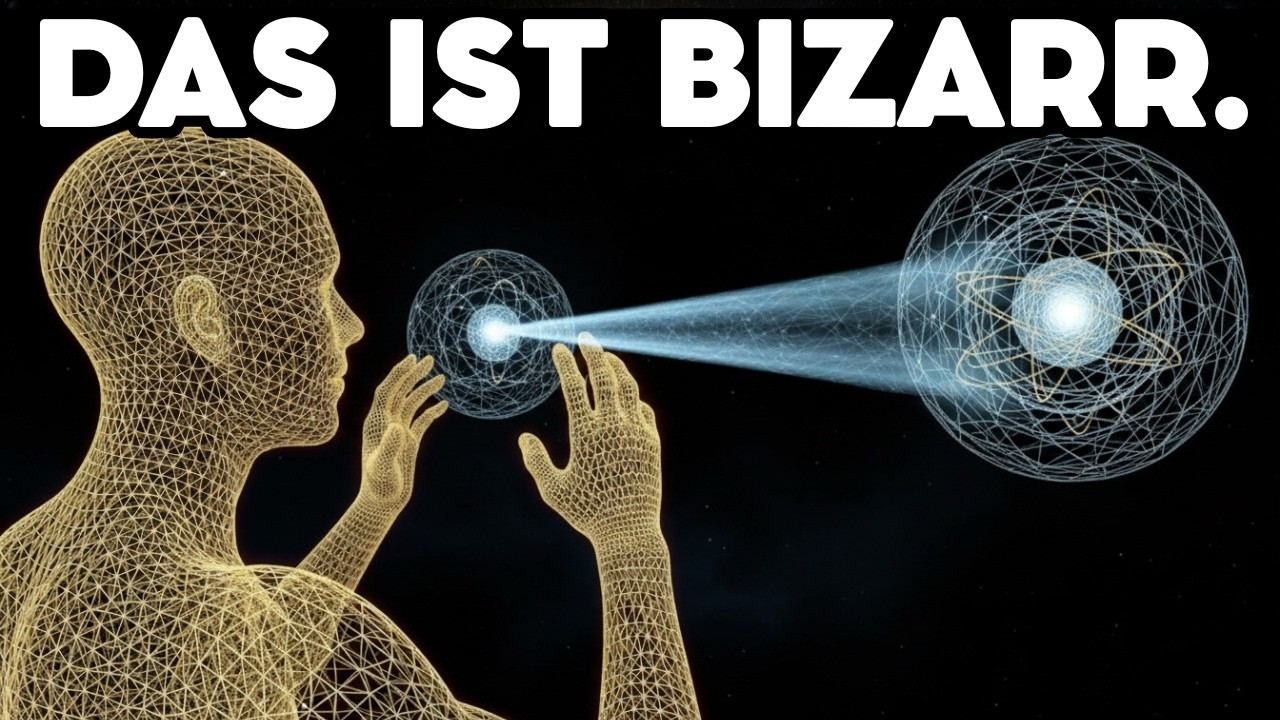 Was Der Quantenbeobachter Wirklich Ist... Und Warum Das Die Realität Verändert