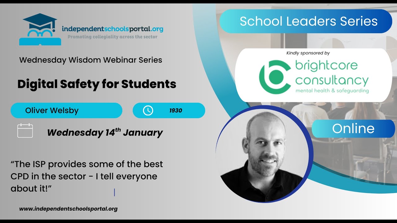 Digital Safety for Schools