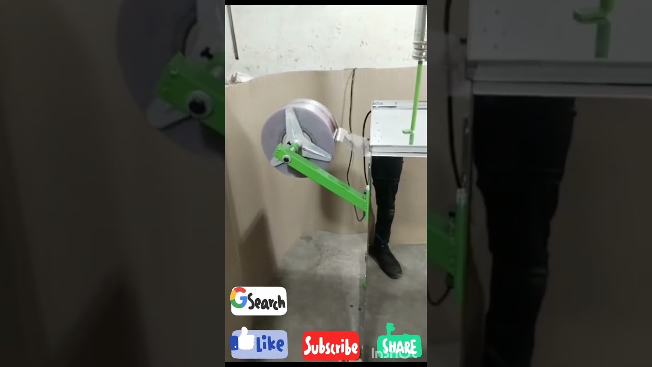 Hotbar Fully Automatic Pepsi packing machine 