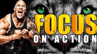 Focus on Action not on outcome - Best Motivational Speech
