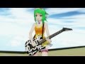 【GUMI】アタック高活性バイオEX【オリジナルPV付】☆ノンテロップ&Full-HD