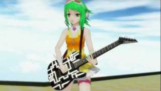 【GUMI】アタック高活性バイオEX【オリジナルPV付】☆ノンテロップ&Full-HD