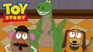 Falling with Style (Toy Story Remake)