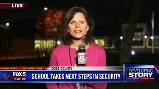 ALERTPOINT  Employee Panic System Enhances School Safety Alertpoint Button Makes Schools Safer