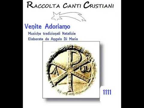 1111 Venite Adoriamo