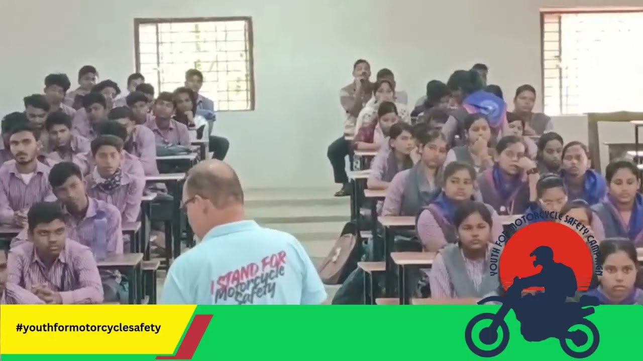 Helmets with Two-wheelers