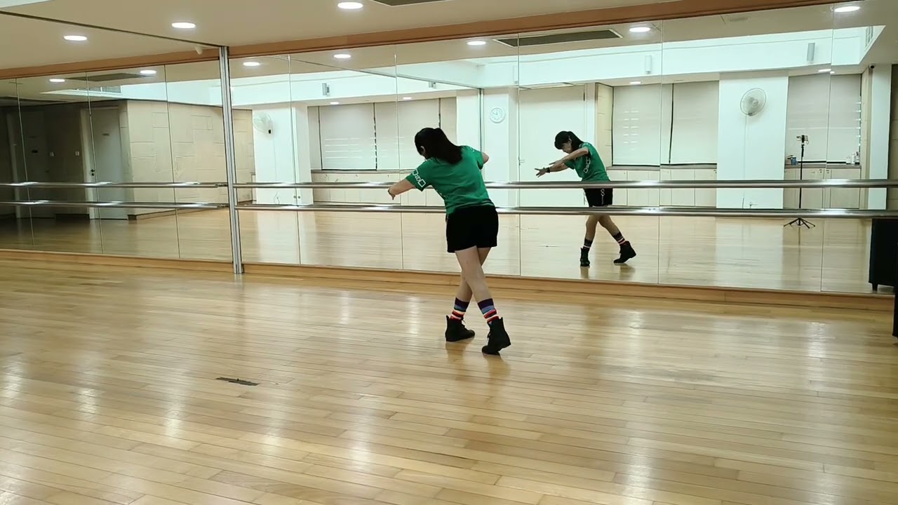 情深缘尽                                                                     编舞者：黎学诚老师