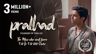 Pralhad | Award-winning Short Film| Ft. Ritwik Sahore | Schbang Motion Pictures