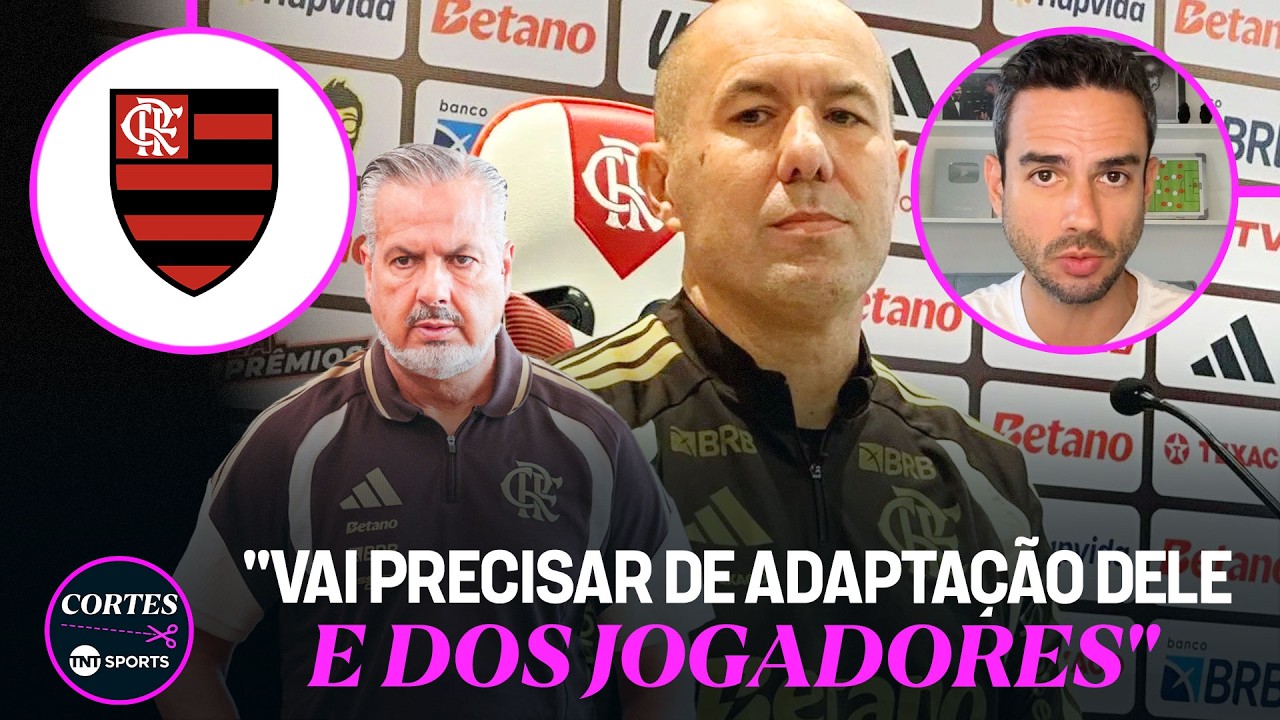 BECHLER DETONA JOSÉ BOTO, COMPARA ESTILO DE LEONARDO JARDIM NO CRUZEIRO E COMO ELE PODE JOGAR NO FLA