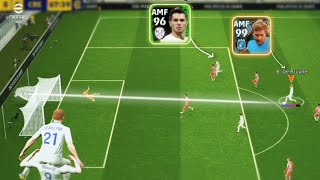 Keepers Please Stop Kevin Debryune & Brahim Diaz Show Time