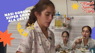 Download Lagu NASI GORENG SUPER ENAK ALA USSY!!  MP3