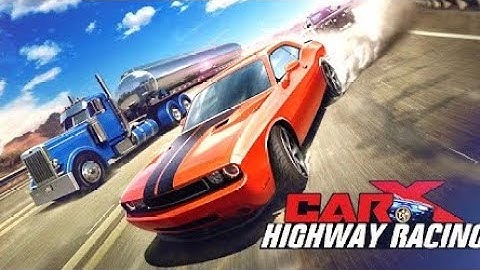 CarX Highway Racing Gameplay Walkthrough (Android, iOS)  Part 2