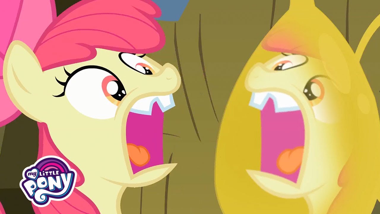 My Little Pony | The Cutie Pox | My Little Pony Friendship is Magic ...