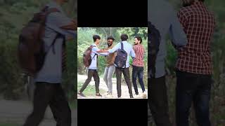 FAKE MIRROR Prank on Cute Girls😱 || by Iqbal Malik