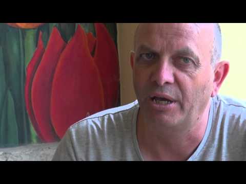 Film over kunstenaar Bert van 't Hoenderdaal