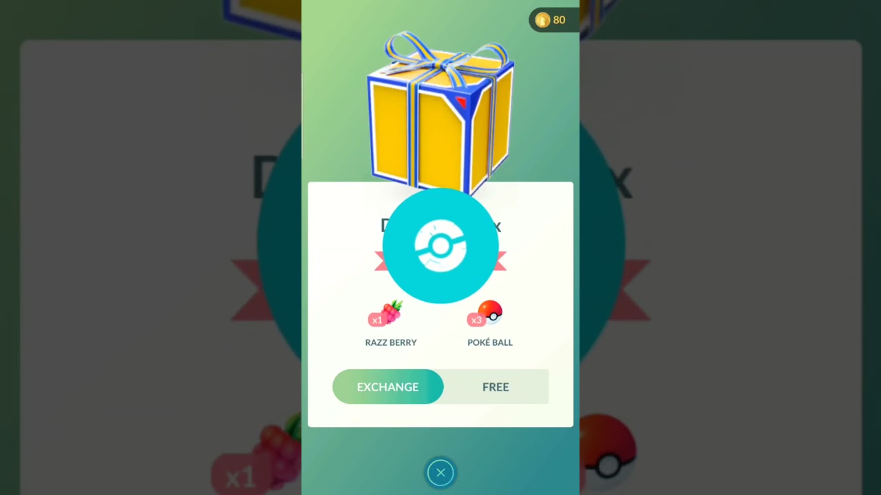 Day 837 of Pokémon Go Daily Bonuses