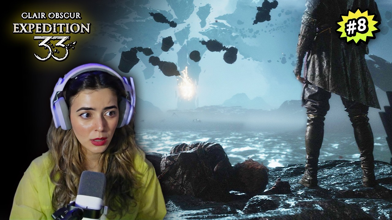 GUSTAVE, NÃAAO!!! E.... quem é esse? / Jogando 