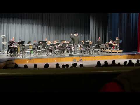 Highlights from Avengers Endgame by Les Paul Middle School