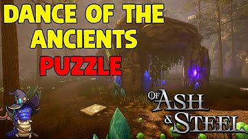 Stonehenge Puzzle (Dance of the Ancients) - Of Ash and Steel