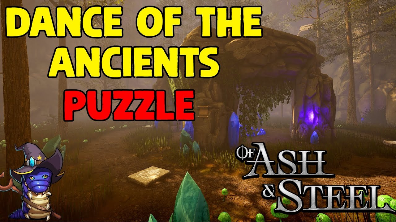Stonehenge Puzzle (Dance of the Ancients) - Of Ash and Steel - YouTube