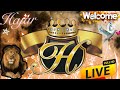 Hajar hajar est en direct   