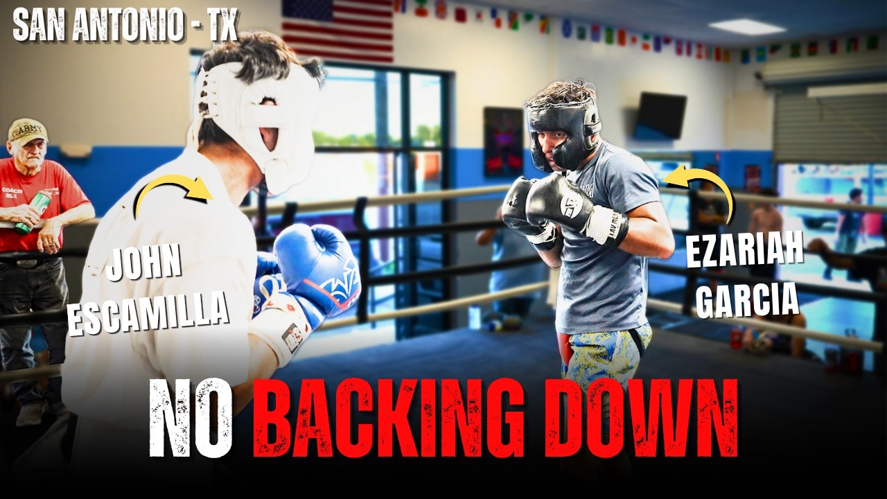 Espinosa Boxing Gym