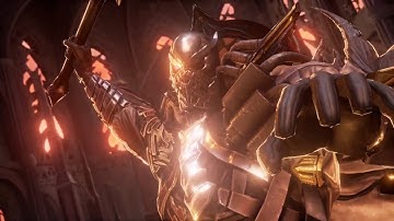 "Crypt Spire, Blade Bearer, Cannoneer, and Juzo Mido" Code Vein Walkthrough [Part 12]