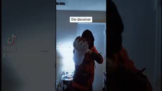 #deceiver #martialarts reference of #disturbed