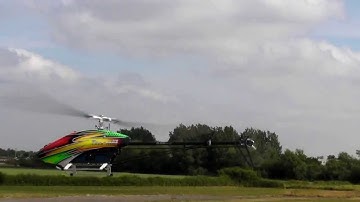 Align TRex 700 DFC HV V2