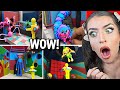 CRAZIEST Poppy Playtime CLAY ART Videos EVER!? (PROTOTYPE, BUNZO BUNNY, PJ PUG-A-PILLAR, & MORE!)