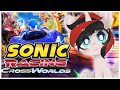 🌙 [18+] Vani Plays: Sonic Racing Crossworlds |🏆Platinum Trophy Run [14]