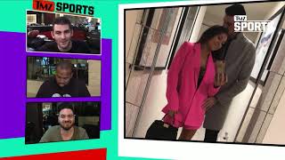 Arianny Celeste Hot Valentine Date | TMZ Sports