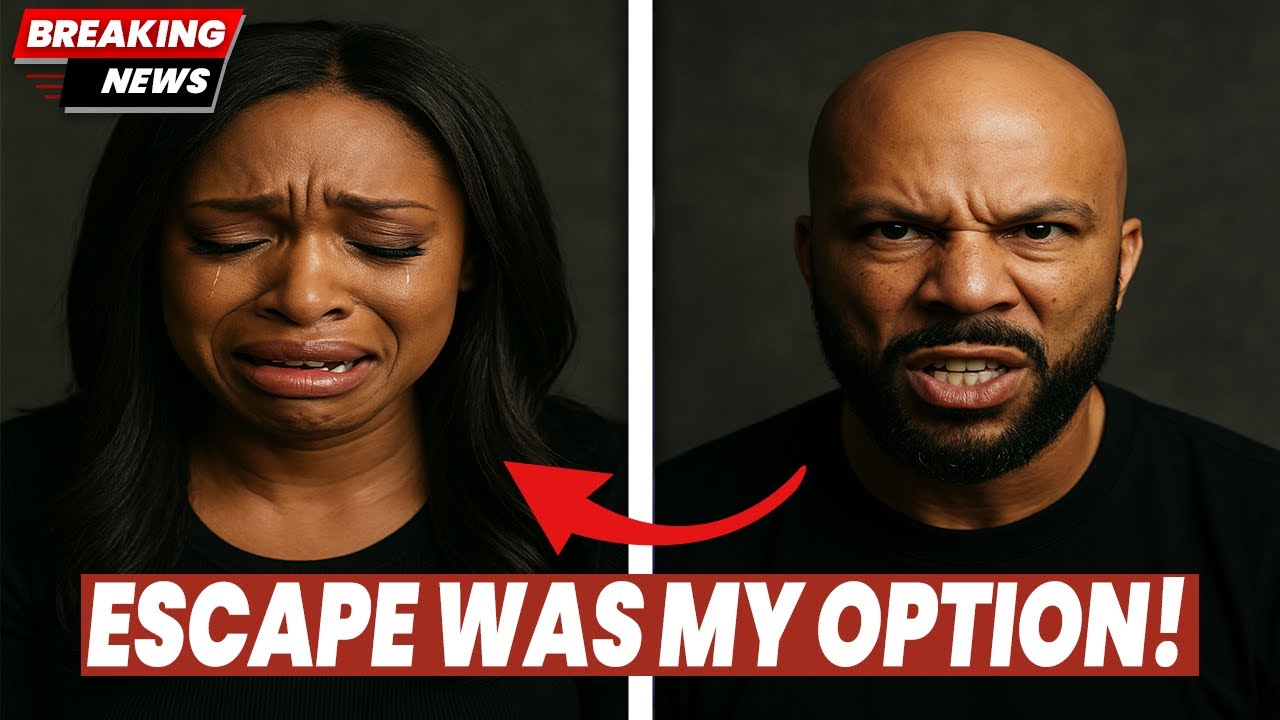 Common EXPOSED Jennifer Hudson Breakup Rumors Explained