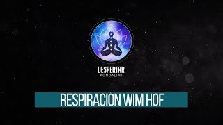 Respiración Wim Hof