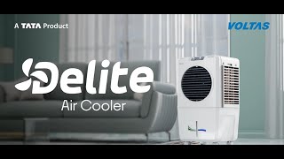 Voltas Delite Air Cooler