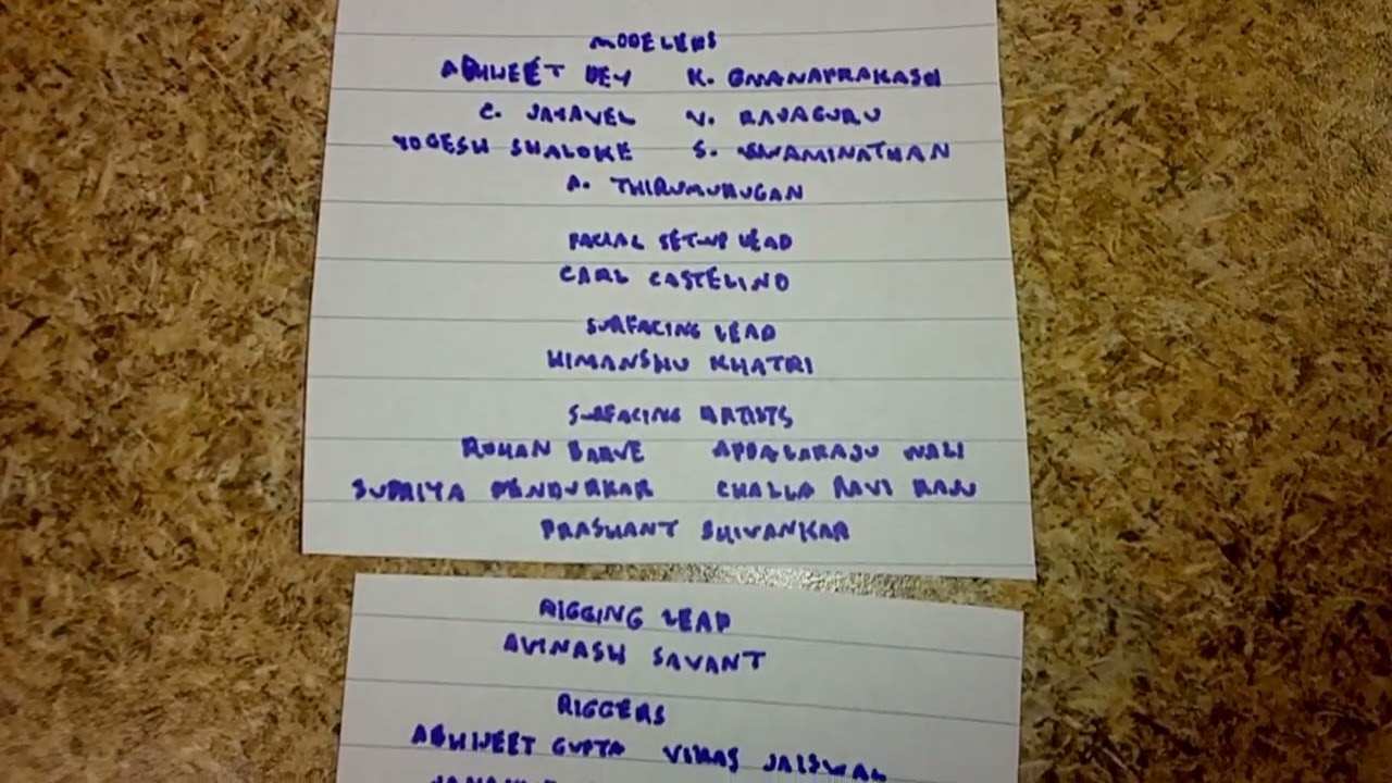 Planes (2013) End Credits