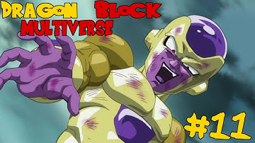 Dragon Block Multiverse Episode 11 (Minecraft DBC Mod) || This Is Different!